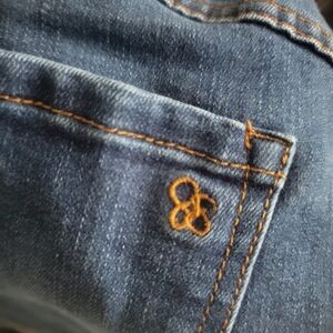 Jessica Simpson maternity pants